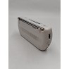 Sony Srf-18 Blanc Parfait État De Marche Poste Radio Tuner Portable