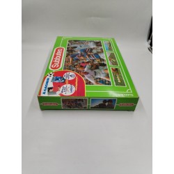 Subbuteo Intérieur Neuf 1995 Hasbro 60140 Sampdoria Gênes Jeu Football De Table