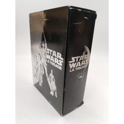 Star Wars La Trilogie 4 5 6 Coffret 3 DVD Remasterisés Thx Digital