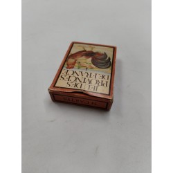 Jeu Des Provinces De France Jeu De 54 Cartes Jeux Dusserre Made In France Region