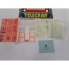 Telecran Ceji Compagnie Du Jouet Oscar Jeu Ancien  En Boite