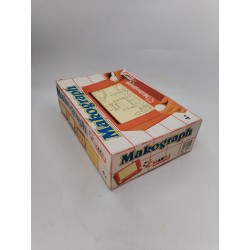 Makograph Mako Jouet Made In France Jeu Vintage