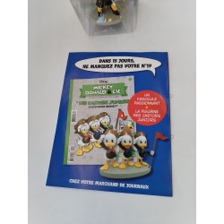 Mickey Donald & Cie La Grande Galerie Des Personnages Miss Tick 18 Hachette 