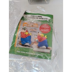 Mickey Donald & Cie Grande Galerie Des Personnages 15 Clarabelle Hachette 