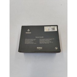 Renault Avantime Coffret Norev 1/43 Voiture Miniature Jeu Jouet