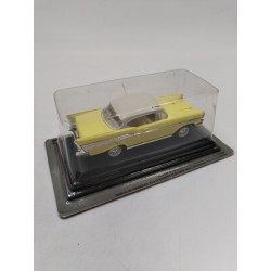 Chevrolet Bel Air 1957 Scala 1:43 Jouet Véhicule Miniature Collection
