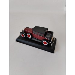 Cadillac V6 1931 Véhicule Miniature Atlas 1/43