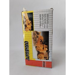 Compact Joal Caterpillar Cat 825 B Die Castries Métal 1:50 Neuf
