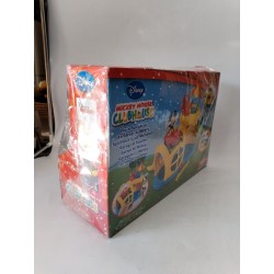 Mickey Mouse Le Garage Fisher Price Fix'n Fun Disney Neuf