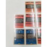 Lot 10 Cartes Panini Pasteur & Présent NBA Basketball 2012