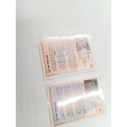 Lot 2 Cartes 1991 Star Pics Flashback NBA Basketball Cards Basket