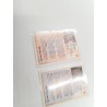 Lot 2 Cartes 1991 Star Pics Flashback NBA Basketball Cards Basket