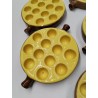 Lot 5 Poêlons La Bourguignonne Made In France Caquelons Escargots Émile Henry
