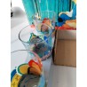 Coffret Disney Pocahontas 6 Verres Série Limité +1 Mobile En Boîte Vmc France