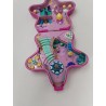 Polly Pocket Bluebird 1993 Etoile Rose Fairylight Wonderland Jouet Vintage