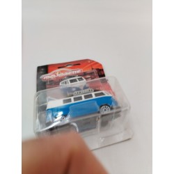 Majorette VW T1 Vintage Volkswagen Transporteur Surf