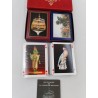 Jeu Du Musée De La Compagnie Des Indes Jeux De Cartes Coffret Héron  Au XVIII 