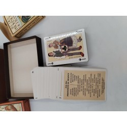 Coffret Jeux De Cartes Jeu Des Provinces De France 2 X 54 Jeux Boechat