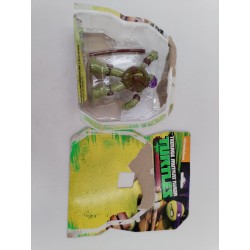 Turtles Tmnt Tortues Ninja Figurine Tongue Poppin Donnie Nickelodeon
