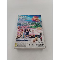 Majo Koi Nikki Dragon X Caravan PS Vita PlayStation Cero Kaga Create