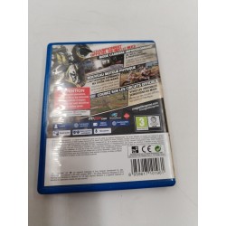 MX Gp PS Vita PlayStation Jeux Vidéo Motocross Videogame PlayStation