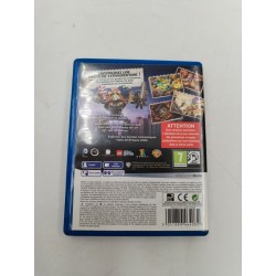 PS Vita Lego Aventure Jeu Vidéo Jeux PlayStation