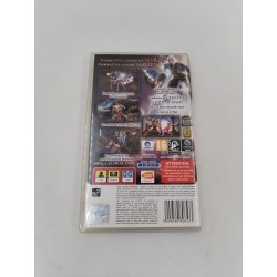 Soul Calibur: Broken Destiny - PAL FR - Complet Playstation Portable PSP