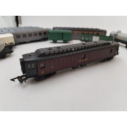 Jouef Ho Trains Postes Wagon SNCF Pamyi41514