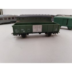 Jouef Trains Ho Sncf Wagon Tombereau Ouvert