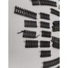 Lot Rails Lima Aiguillages Droite Et Gauche Jouef Ho Trains Rails Droit Courbe