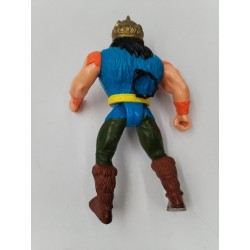Figurine 1992 Hasbro Conan Le Barbare Automate Bras Jouet Retro