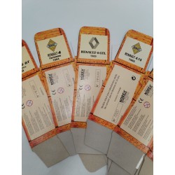 Lot De 10 Boîtes Neuve Norev Les Miniatures 1/43 Autos Renault Simca