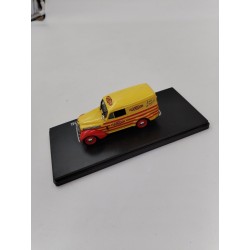 Voiture 1:43 – Renault Juvaquatre Flamidor – Fabuleuse Histoire Véhic. Pub N°13