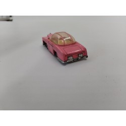 Matchbox 1992 Fab1 Fab One Thunderbird Lady Rose