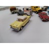 Lot 9 Jouets Ancien Voitures Miniatures Rico Solido Matchbox Golden Total BMW