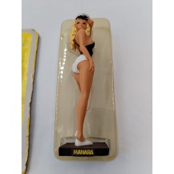 Manara Miel Bt 219 2007 Milo Altaya Figurine Neuve