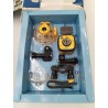 Kidizoom Action Cam Vtech Appareil Photo Caméra Go Pro