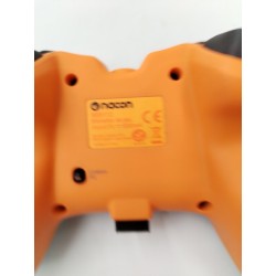 Manette De Jeux Vidéo Nacon Bb5112 Pc Livebox Bluetooth Orange