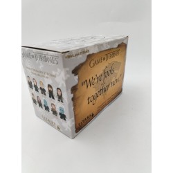 game of thrones titans vinyl figures jon snow tormund giantsbane figurine neuve