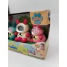 Vtech Kidiminiz Ma Famille Choupinette Figurine Jouet Électronique Lapins