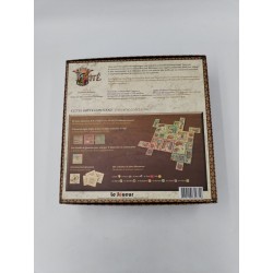Cité Jeu De Construction Et De Commerce Le Joueur Jeux De Société Jeu...