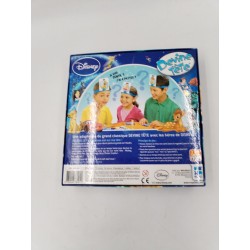 Devine Tête Disney Édition Megableu Jeux De Société Jeu