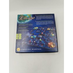 Edenia Édition Blam ! Jeu De Société Jeux Black Rock Games Primé Concours 
