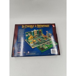 La Course A L'héritage Lansay Jeu de Société Jeux Mb