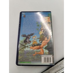 la legende de tarzan et jane vhs cassette Vidéo Walt Disney K7