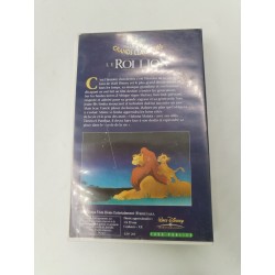 Le Roi lion Collection Grands Classiques VHS Disney Cassette Vidéo