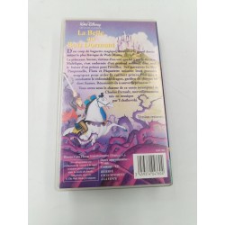 la belle au bois dormant walt disney cassette video vhs k7
