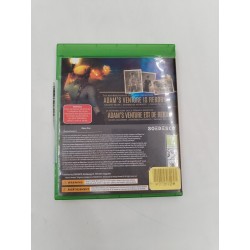 xbox one adam's venture Origins jeux video jeu microsoft x box