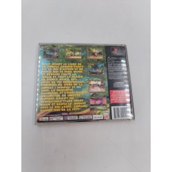 Le Livre De La Jungle PlayStation Jeux Vidéo Disney Groove Party