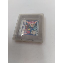 Parodius Jeux Vidéo Game Boy Nintendo Palcom Rétro Gaming